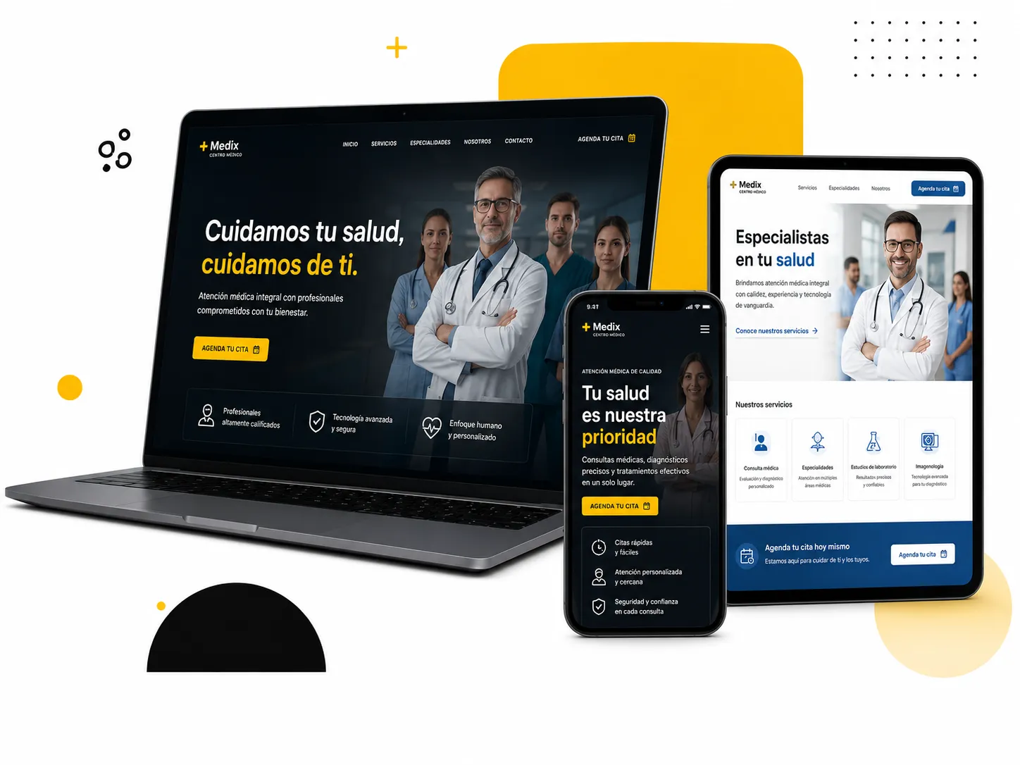 Diseñar página de web para vender más con Wu Marketing